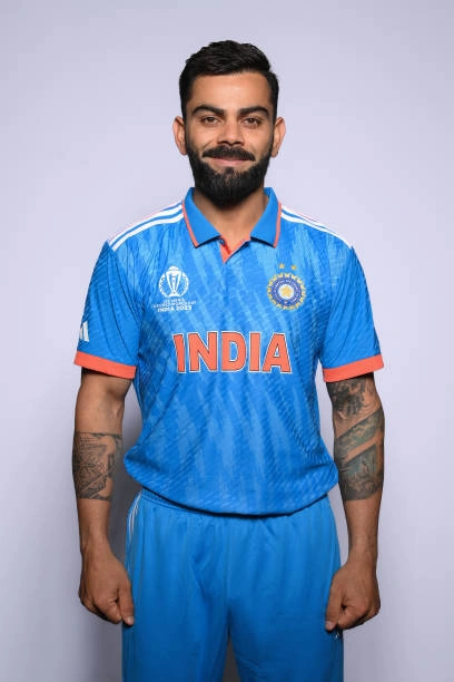 Virat Kohli 